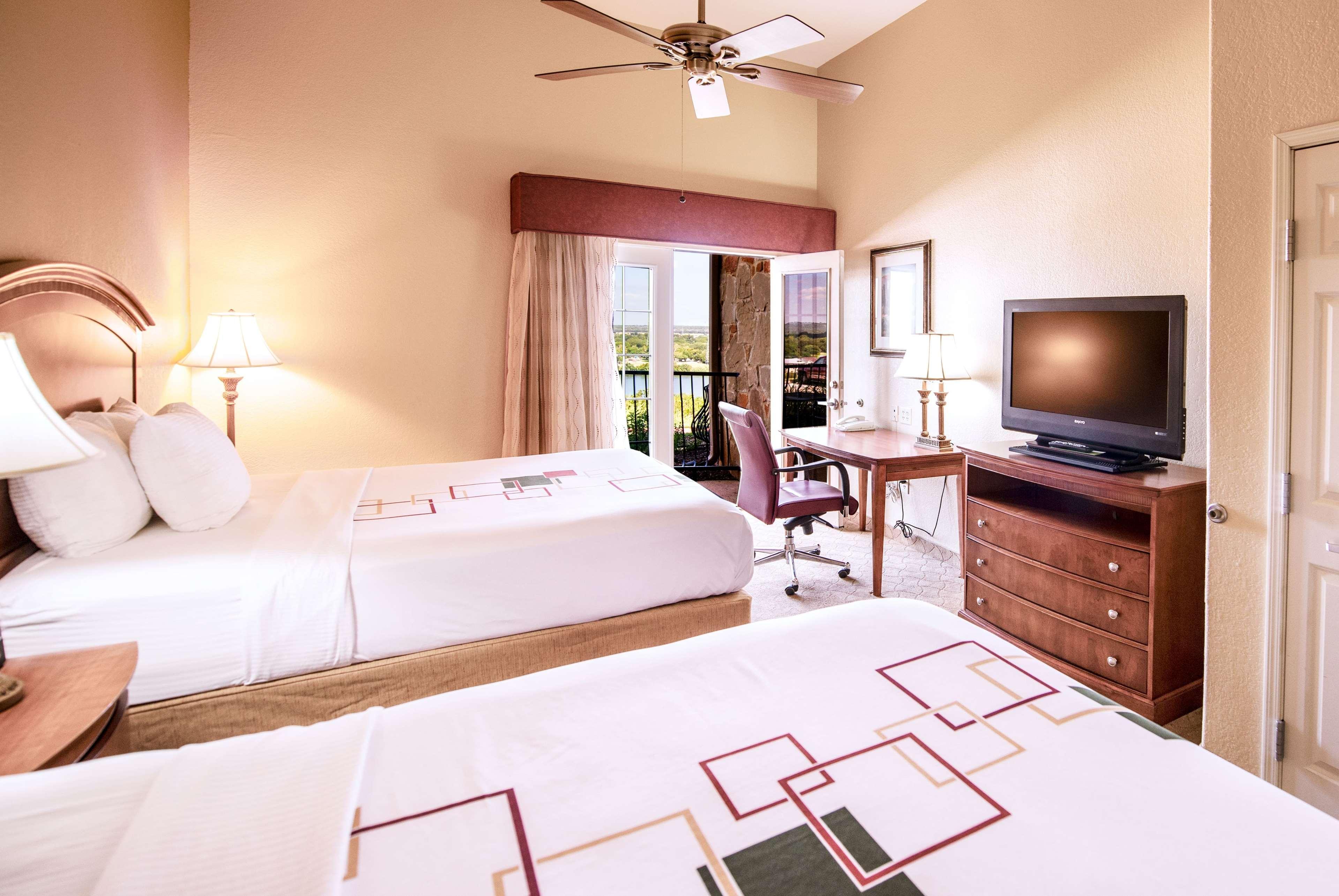 La Quinta By Wyndham Marble Falls Bagian luar foto