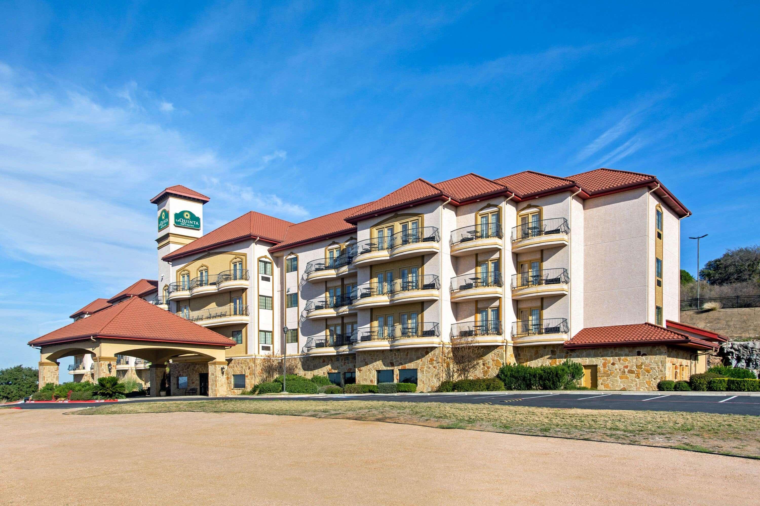 La Quinta By Wyndham Marble Falls Bagian luar foto