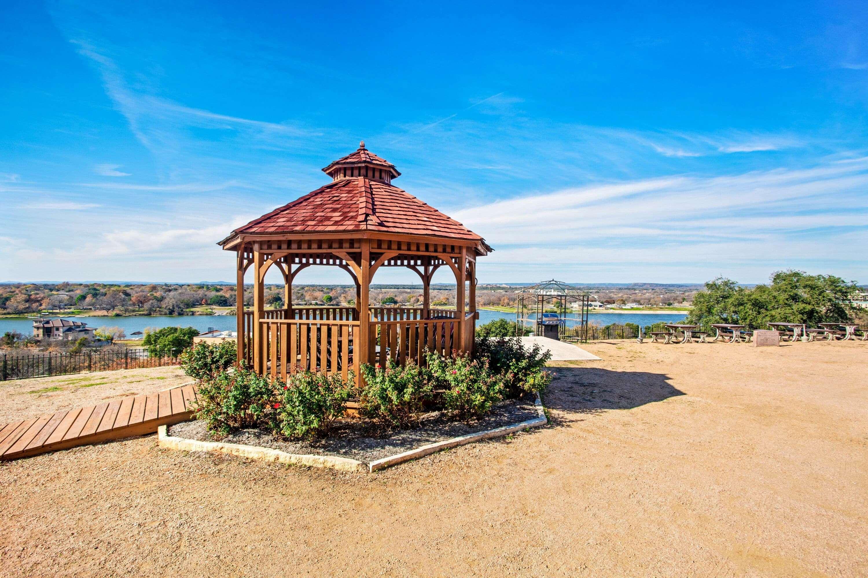La Quinta By Wyndham Marble Falls Bagian luar foto