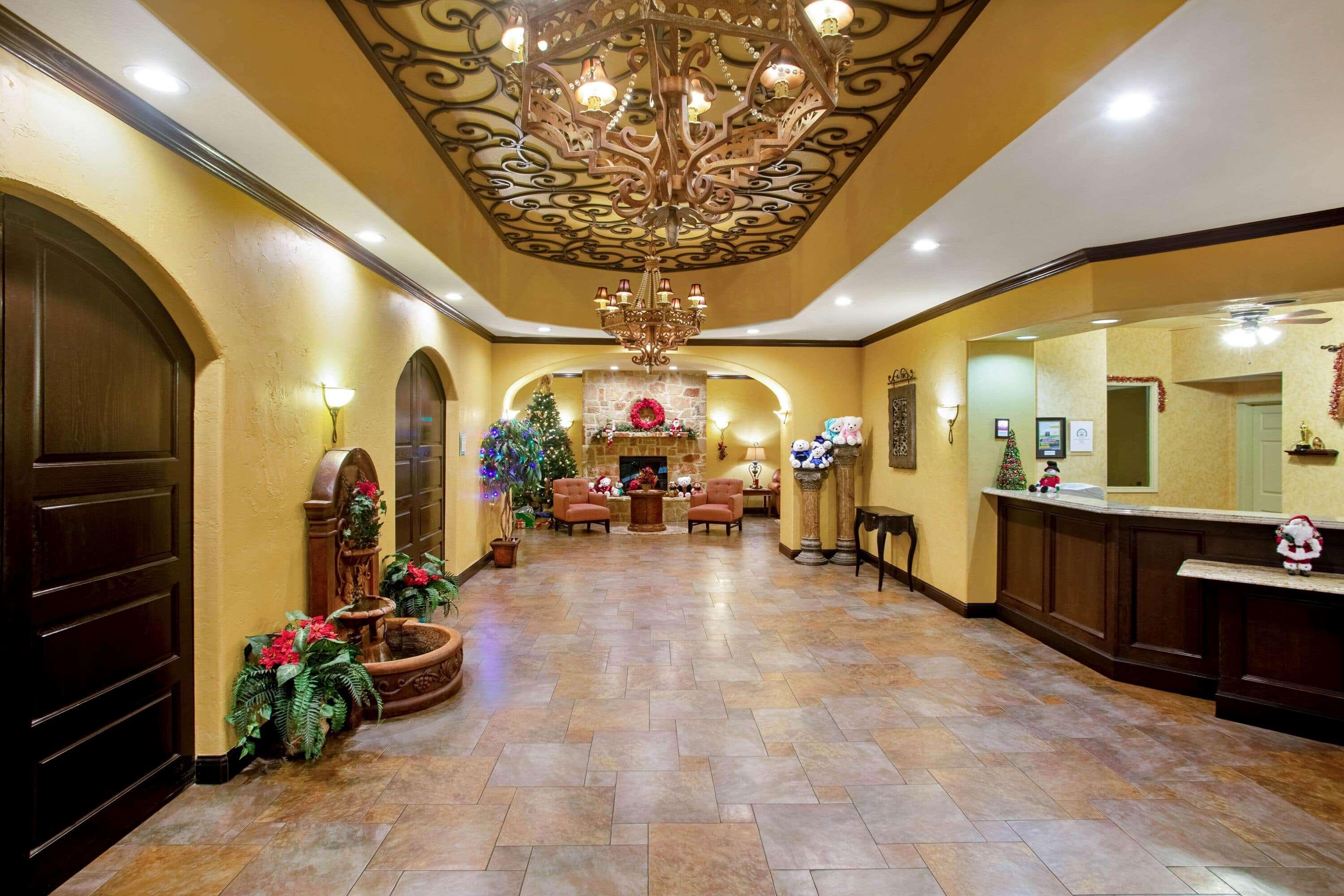 La Quinta By Wyndham Marble Falls Bagian luar foto
